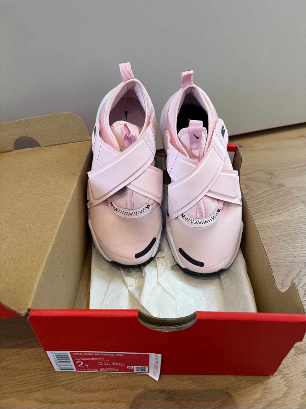 Nike Kids' FLEX ADVANCE (PS)